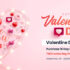 Valentine Day Special Purchase 10 Day Passes + TWO extra Day Passes absolutely FREE.