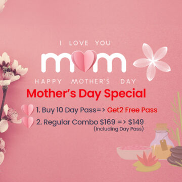 Mother’s Day Spa Specials