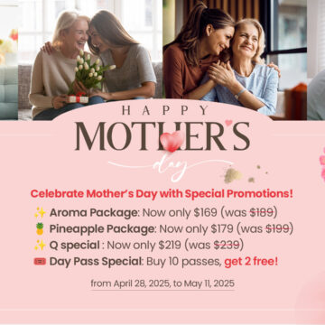 Mother’s Day Sale