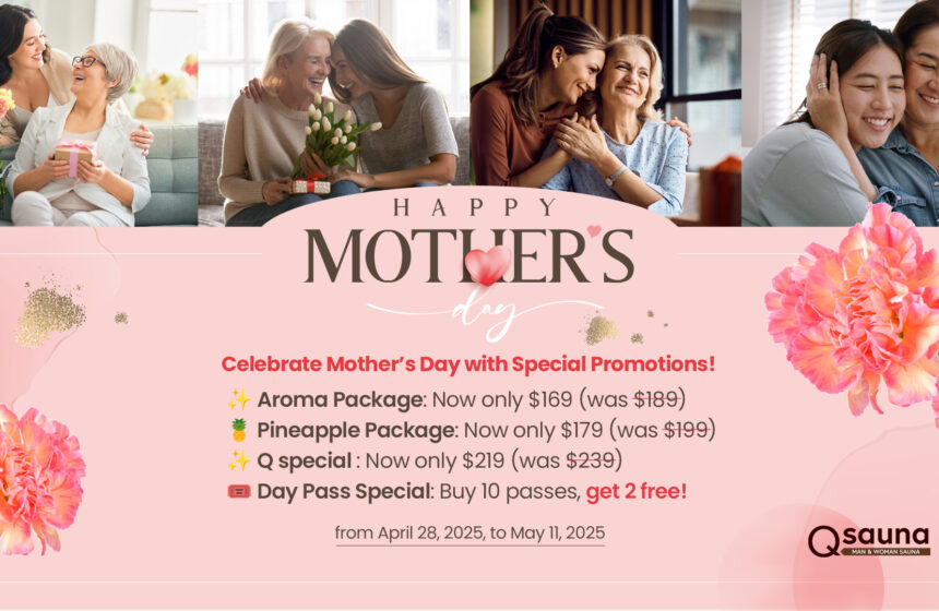 Mother’s Day Sale