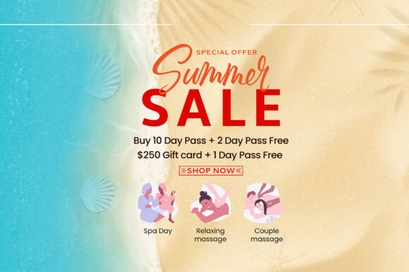 2025 Summer Special Promotions