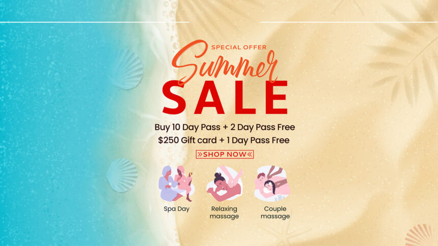 2025 Summer Special Promotions