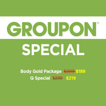 Q Sauna & Spa Event – Groupon Special