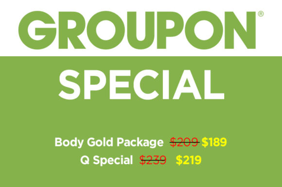 Q Sauna & Spa Event – Groupon Special