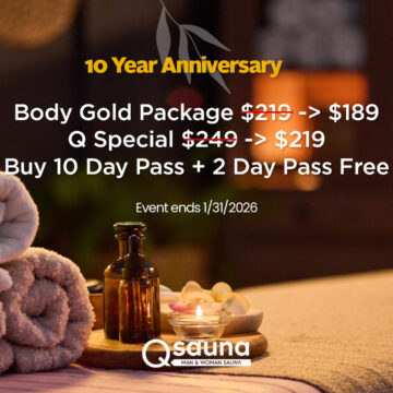 10 Year Anniversary Sale